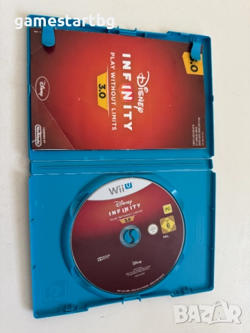 Disney Infinity 3.0 за Nintendo Wii U, снимка 3 - Игри за Nintendo - 52180121