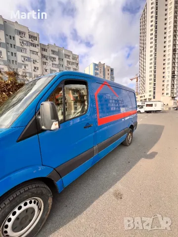 Mercedes Sprinter 316 2.2 CDI, снимка 4 - Бусове и автобуси - 48195517