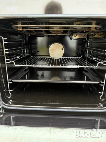 Печка с керамичен плот AEG 50 см широка, снимка 8 - Печки, фурни - 54053746