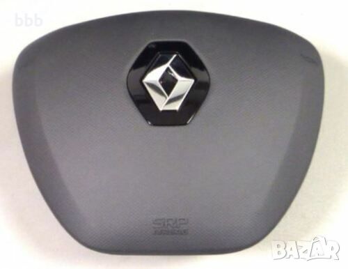 Renault Clio IV Airbag CAP Рено Клио 4 капачка за волан Airbag, снимка 1 - Части - 46335983