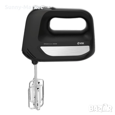 Ръчен миксер, 300W, 4 бъркалки, снимка 2 - Други - 53518428