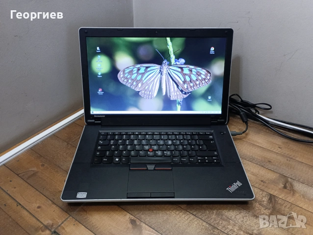 Лаптоп Lenovo ThinkPad Edge / 15,6"