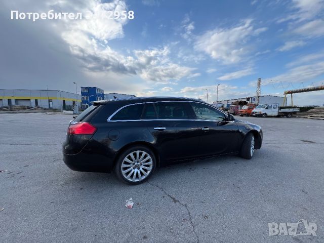 Opel Insignia 2011, снимка 2 - Автомобили и джипове - 45262337