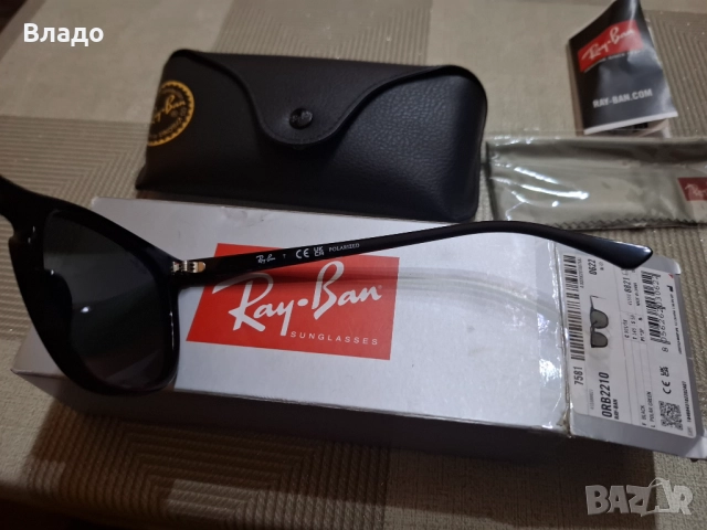 Слънчеви очила   RB 2210, снимка 6 - Слънчеви и диоптрични очила - 52045053