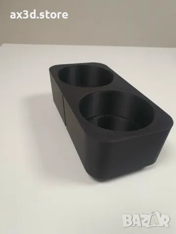 Поставка за чаши Mercedes CLS C218 , снимка 2 - Аксесоари и консумативи - 49332409