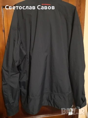 Mammut Drytech 2XL. Оригинал., снимка 4 - Якета - 52100661