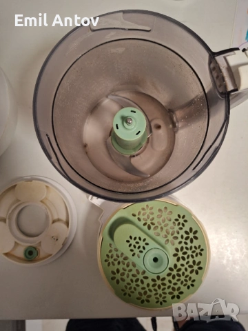 Philips Avent Premium 4 in 1, снимка 5 - Прибори, съдове, шишета и биберони - 53803615