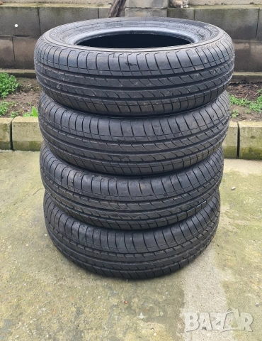 4 броя Летни гуми Linglong Green-Max 165/70 R14, снимка 2 - Гуми и джанти - 54093101