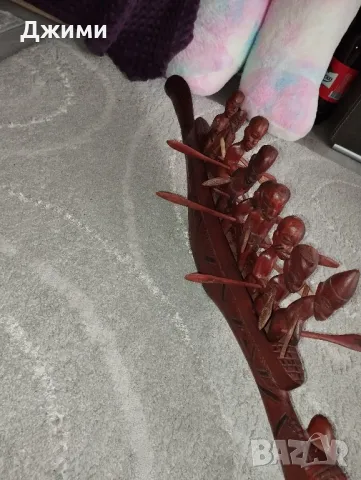 африканска дърворезба , снимка 9 - Антикварни и старинни предмети - 49711338