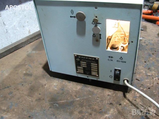 Лабораторна везна, снимка 3 - Везни - 53988609