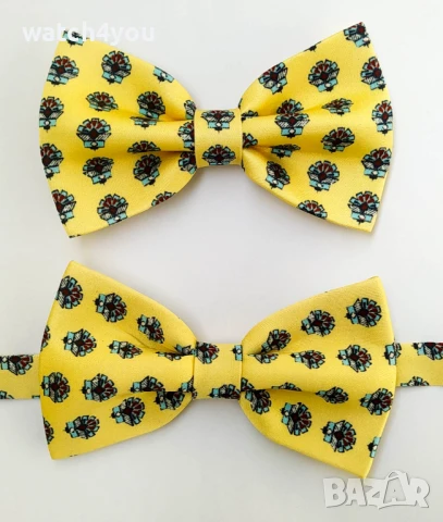 НОВА ЖЪЛТА ПАПИОНКА. БУТИКОВИ ЖЪЛТИ ПАПИОНКИ. ИЗРАБОТКА В ЦВЯТ ПО ЖЕЛАНИЕ, снимка 13 - Други - 36514897