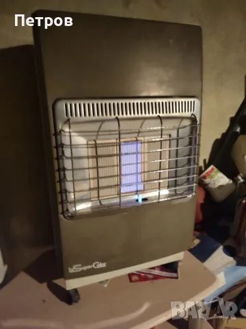 Газова отоплителна печка Super color , снимка 3 - Отоплителни печки - 47926616
