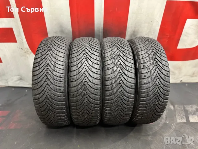 185 65 15, Всесезонни гуми, Kumho Solus4SHA32, 4 броя, снимка 3 - Гуми и джанти - 47533746