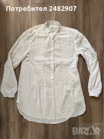 Дамска риза/Туника ZARA, снимка 3 - Туники - 53531265