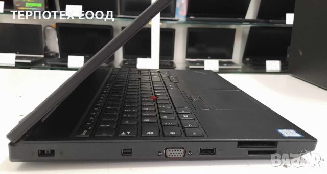 Лаптоп LENOVO ThinkPad L560/ i5 - Бургас ТЕРПОТЕХ, снимка 4 - Лаптопи за работа - 46203709