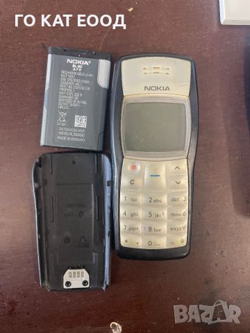 Нокия 1100-RH-18-Germani, снимка 2 - Nokia - 46796976