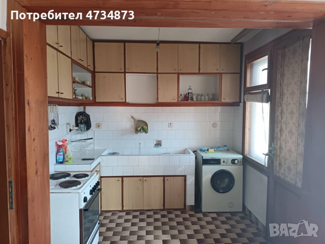 ПРОДАВА СЕ: Тристаен апартамент (тухла), 120 кв.м. – гр. Троян, ж.к. Лъгът, бл. 16, снимка 4 - Апартаменти - 53440182