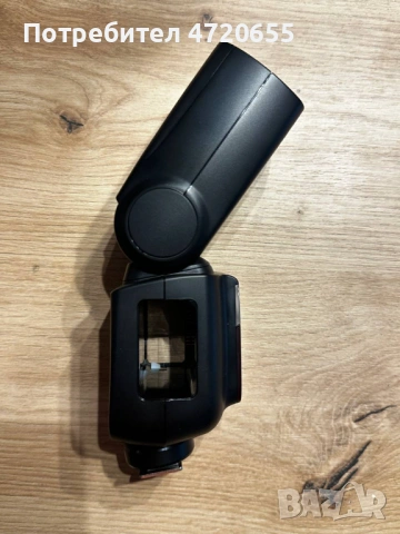 Светкавица Godox Ving V860III C, снимка 6 - Светкавици, студийно осветление - 53241800