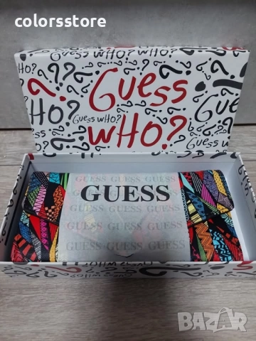 Портмоте Guess/SG43, снимка 3 - Портфейли, портмонета - 50759143