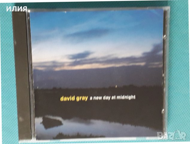 David Gray – 2002 - A New Day At Midnight(Alternative Rock), снимка 1 - CD дискове - 45033825