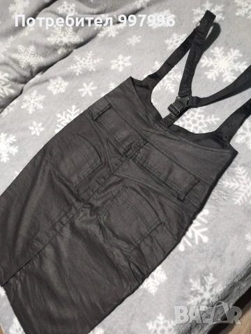 елегантен дамски сукман Junona-XL размер, снимка 7 - Сукмани - 53290191