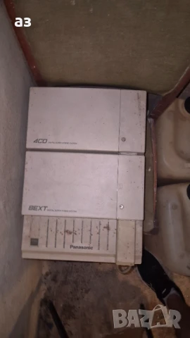  Цифрова телефонна централа PANASONIC KX-TD816CE