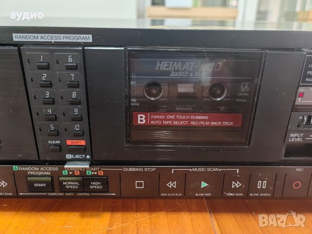 JVC KD-W55, снимка 4 - Декове - 45791875