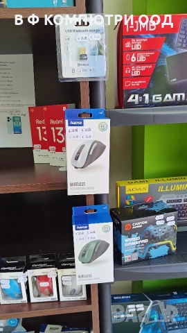 Декемврийско намаление във "В Ф КОМПЮТРИ " , снимка 9 - Геймърски - 52623191