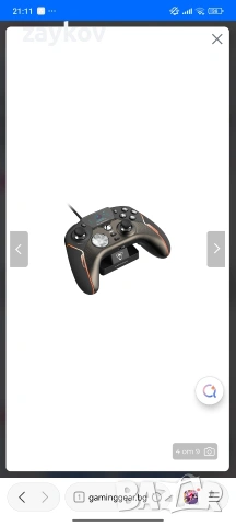 Turtle Beach Stealth Ultra Безжичен геймърски контролер за Xbox и PC, снимка 5 - Аксесоари - 53180539