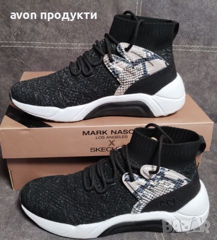 Оригинални Skechers Mark Nason 38.5 н., снимка 1 - Маратонки - 46112955