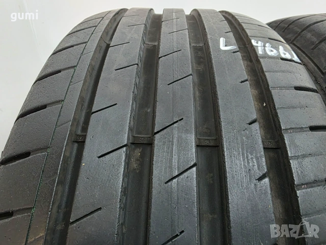 4бр летни гуми 205/55/16 FULDA L04661 , снимка 4 - Гуми и джанти - 53159783