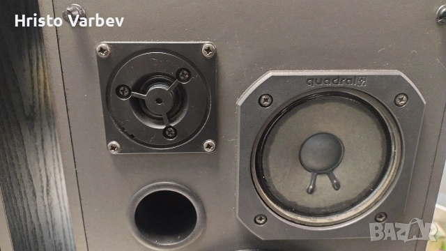 Quadral KX 95, снимка 3 - Тонколони - 54009503