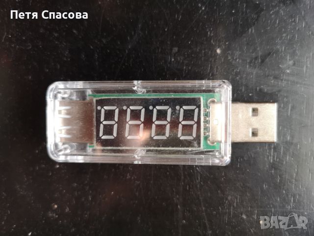 USB тестер, снимка 6 - USB кабели - 45439557