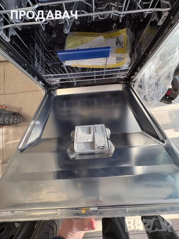 SMEG Съдомиялнa, снимка 3 - Съдомиялни - 52885054