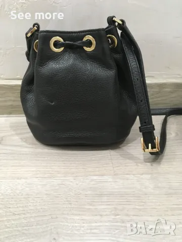 MICHAEL KORS мини чанта тип торбичка, снимка 3 - Чанти - 47133768