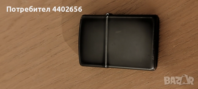 Оригинална Покер запалка Zippo, снимка 4 - Други игри - 52136369