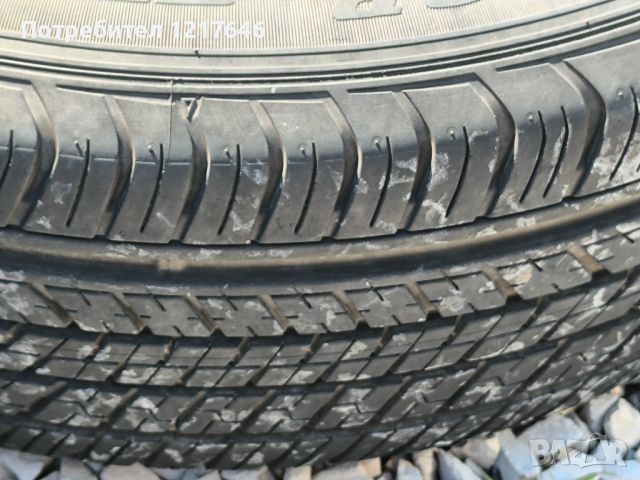 Лизинг TBi 18''Cr-v 225 60 18 Джанти+KAPSEN Нови Гуми DOT3523 Honda, снимка 10 - Гуми и джанти - 45175968