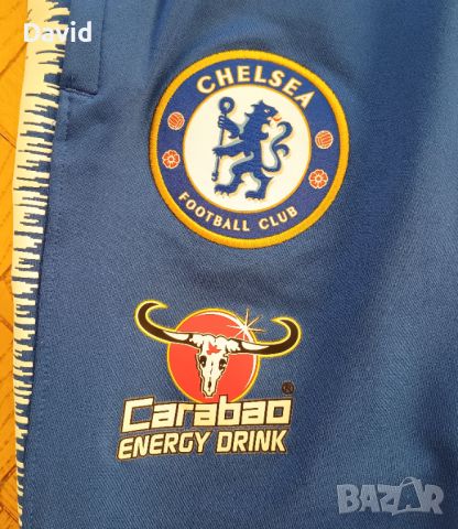 Оригинално долнище на Челси Carabao Cup 18/19, снимка 4 - Футбол - 45196144