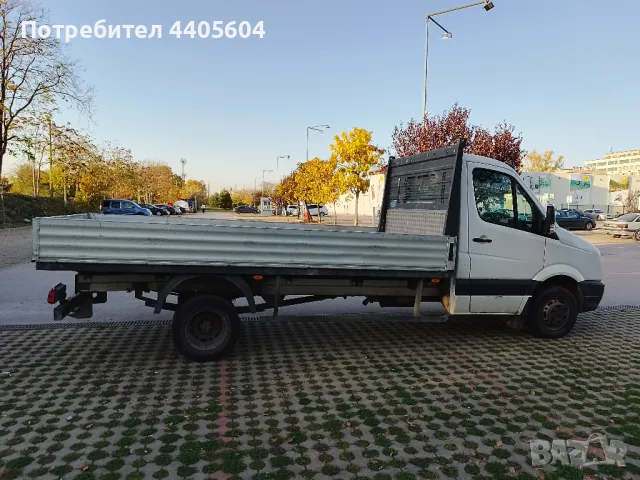  VW Krafter  2.5TD, снимка 6 - Бусове и автобуси - 49362423