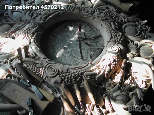 Дърворезба, Ръчно изработена дърворезба по поръчка, Качествена ръчна изработка на дърворезба, снимка 6 - Декорация за дома - 53417592