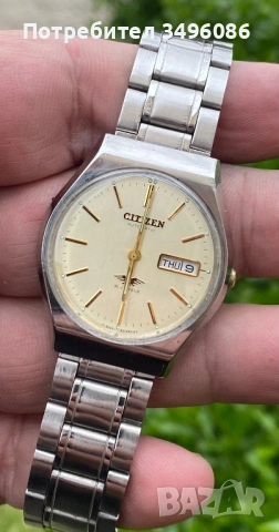 CITIZEN AUTOMATIC, снимка 15 - Мъжки - 54208018