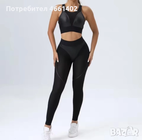 Спортни дрехи, снимка 4 - Спортни екипи - 52775471