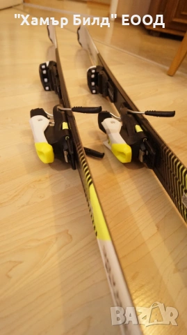 Ски HEAD 147 см. с автомати, снимка 7 - Зимни спортове - 53288414