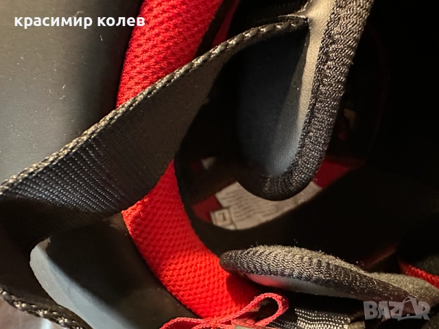 кросова каска "HELMET KINI RED BUL"/L/, снимка 8 - Други спортове - 52729857