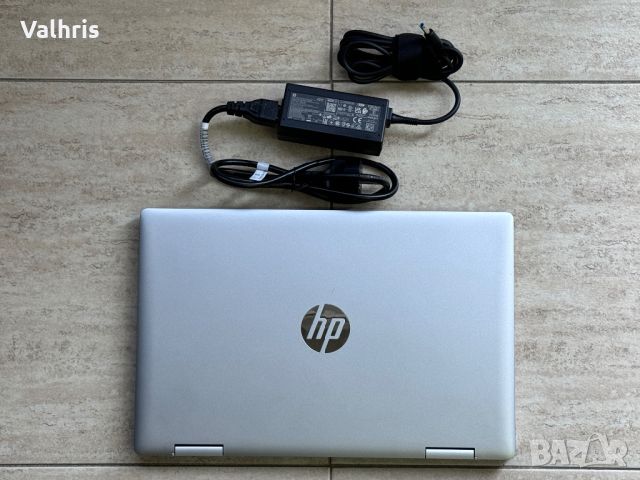 HP Pavilion x360 14"инча / Intel Core i7 13th Gen / 16GB RAM / 1TB SSD, снимка 7 - Лаптопи за работа - 45901722