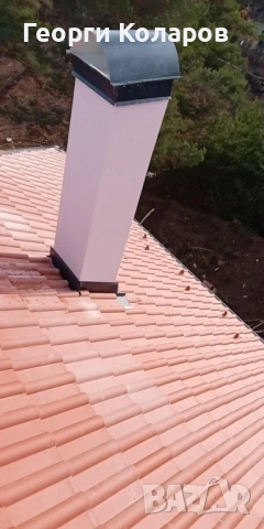 Ремонт на покриви, Нови покриви, Воалит, улуци, снимка 17 - Ремонти на покриви - 52146585