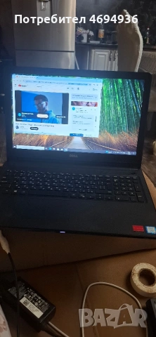 лаптоп Dell Vostro 3578, FHD, Intel® Core™ i7-8550U , до 4.00 GHz), 12 GB ram ddr4, ssd256GB., , снимка 7 - Лаптопи за работа - 53850848