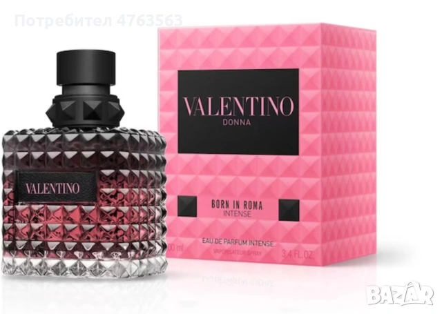 Valentino Donna Born in Roma Intense EDP 50 ml