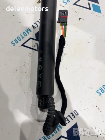 57A827851E електрически амортисьор за багажник от Skoda Karoq 1.5 TSI двигател DXDB, 150 кс., снимка 3 - Части - 52977278