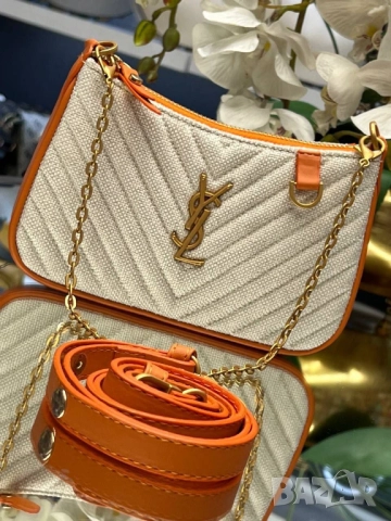 чанти 20х12см ysl saint laurent, снимка 6 - Чанти - 51450670